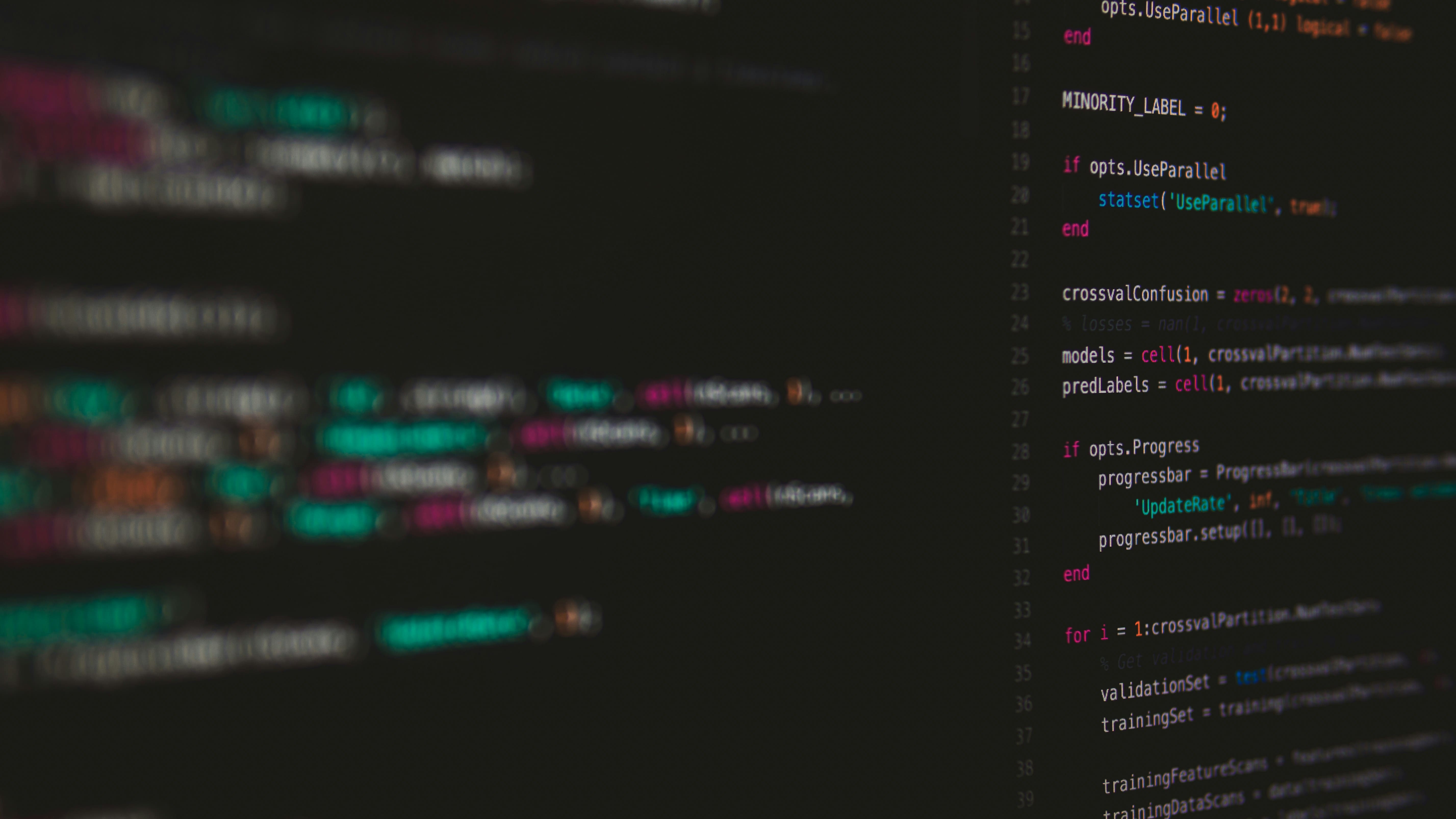 Illustration calcul IA optimisé