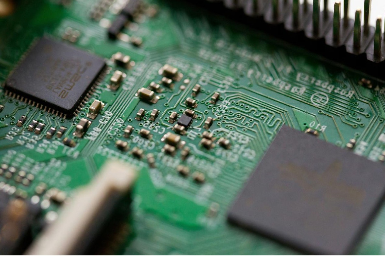 Illustration accélération IA